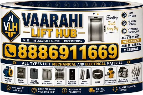 vaarahi lift hub in shalton hotel road - Photo No.0