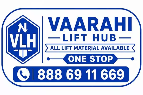 vaarahi lift hub in shalton hotel road - Photo No.1