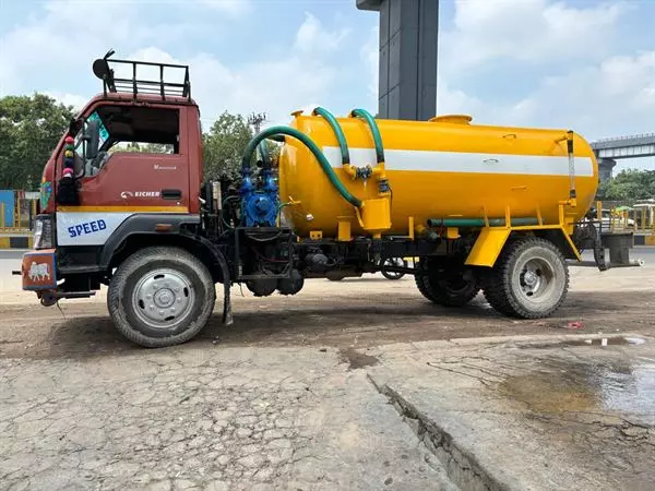 chandu septic tank cleaners maheshwaram in rangareddy - Photo No.6