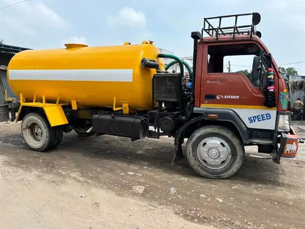 chandu septic tank cleaners maheshwaram in rangareddy - Photo No.4