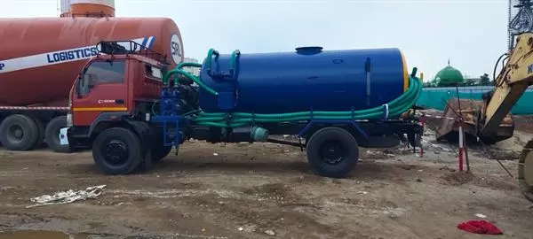 chandu septic tank cleaners maheshwaram in rangareddy - Photo No.1