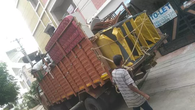 varshit packers and movers kothapeta rangareddy - Photo No.7
