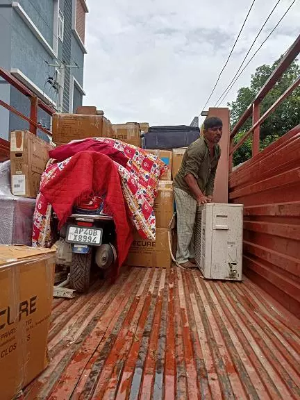 varshit packers and movers kothapeta rangareddy - Photo No.9