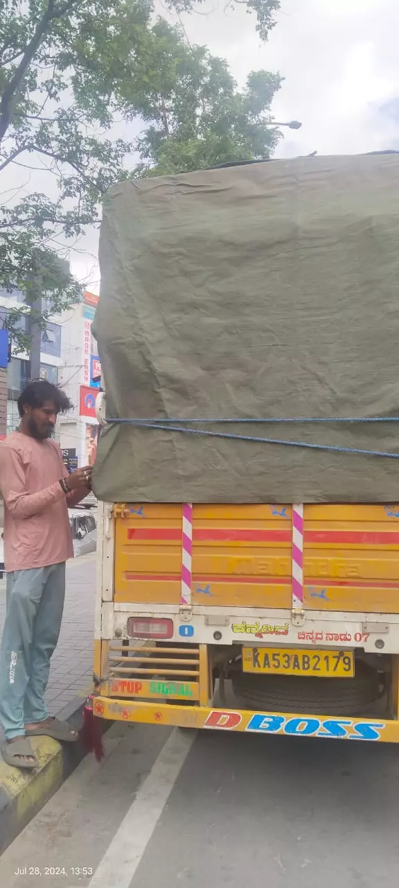 varshit packers and movers kothapeta rangareddy - Photo No.18
