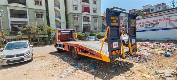 Rn Motor Multi Brand Works Shamshabad In Rangareddy - Photo No. 01