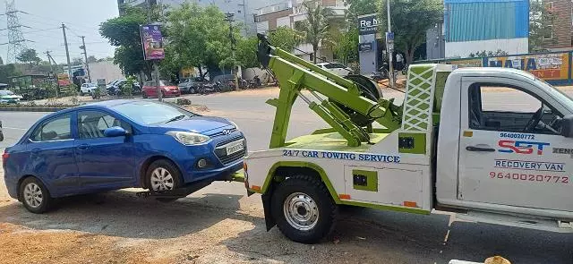 sbt recovery van ibrahimpatnam in rangareddy - Photo No.6