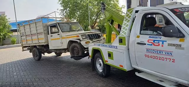 Sbt Recovery Van Ibrahimpatnam In Rangareddy - Photo No. 11