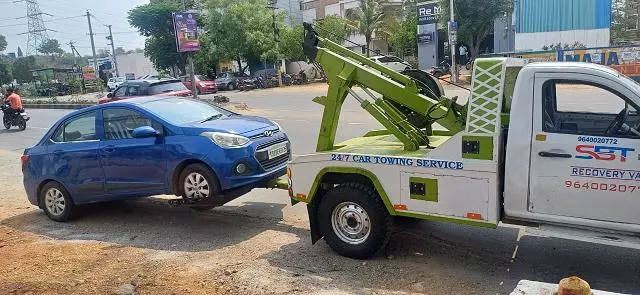 Sbt Recovery Van Ibrahimpatnam In Rangareddy - Photo No. 41