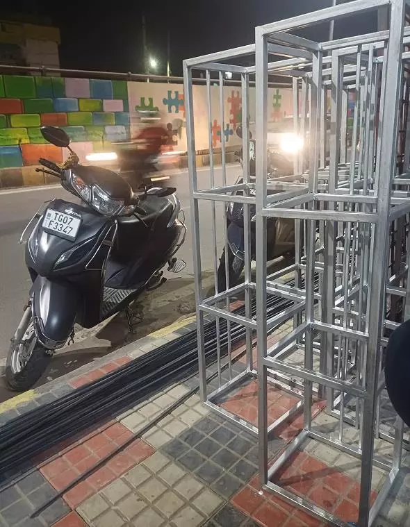 mm fabrication engineering welding works lb nagar in rangareddy - Photo No.11