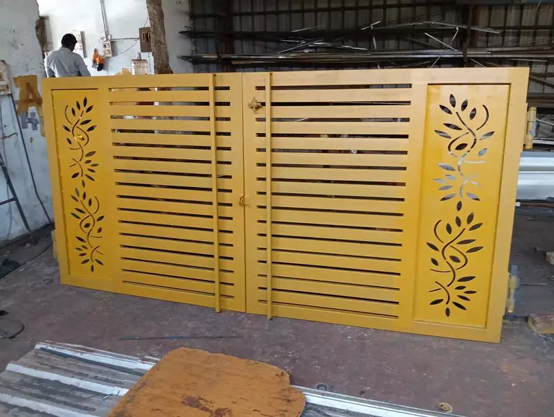 mm fabrication engineering welding works lb nagar in rangareddy - Photo No.2