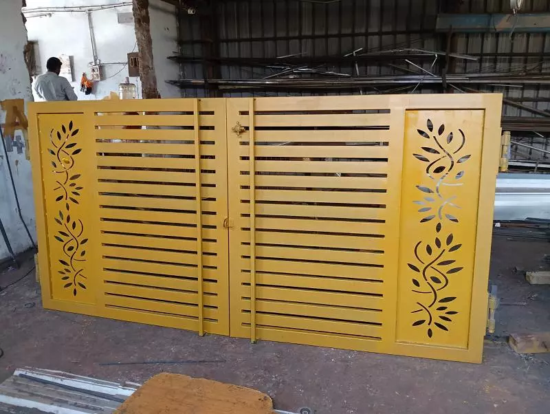 mm fabrication engineering welding works lb nagar in rangareddy - Photo No.1