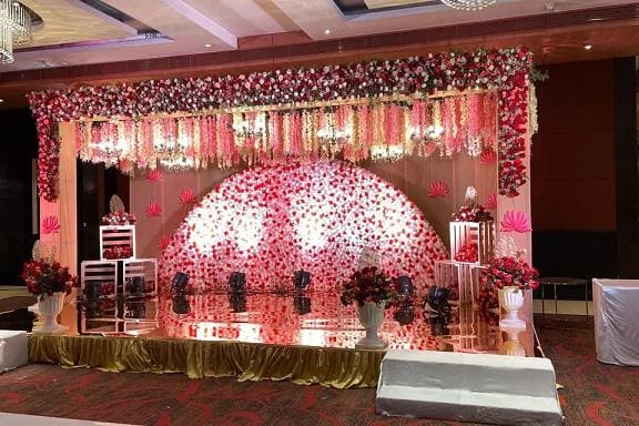 Swamy Flower Decoration Serilingampally In Rangareddy - Photo No. 01