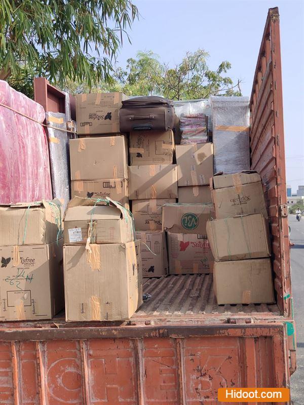 Sri Lakshmi Venkateshwara Packers And Movers Karmanghat In Rangareddy - Photo No. 11