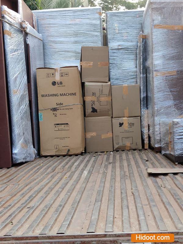 Sri Lakshmi Venkateshwara Packers And Movers Karmanghat In Rangareddy - Photo No. 01