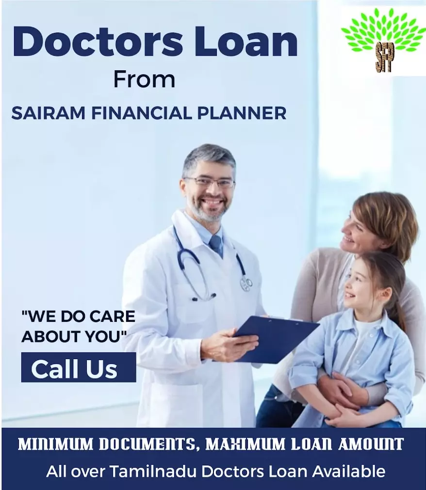 sairam financial planner first agraharam in salem - Photo No.11