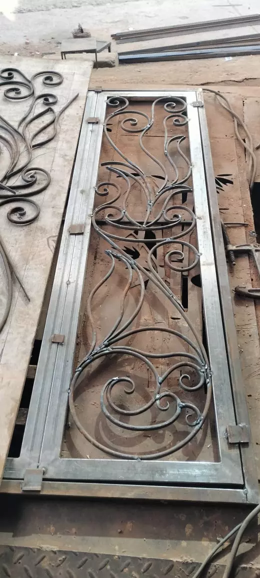 royal ornamental grills patancheru in sangareddy - Photo No.16
