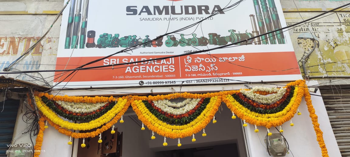 sri sai balaji agencies ghasmandi in secunderabad - Photo No.19