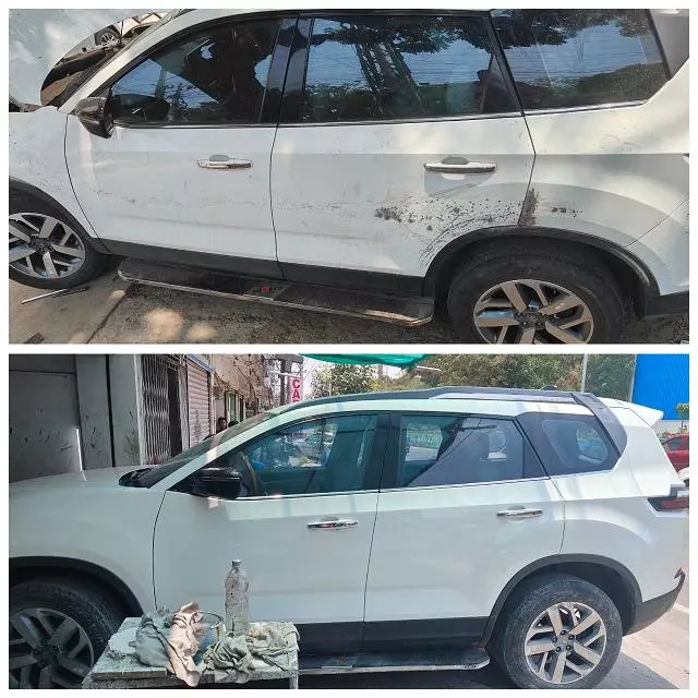 Sri Sai Ram Denting And Spray Painting Works Vayupuri Hyderabad - Photo No. 11