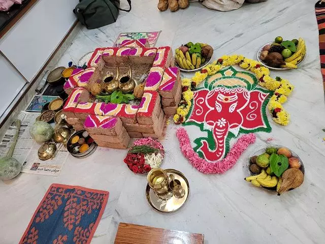 Om Sri Shiridi Sai Jyothishyalayam Sarala Enclave In Siddipet - Photo No. 31