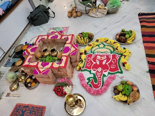 Om Sri Shiridi Sai Jyothishyalayam Sarala Enclave In Siddipet - Photo No. 21