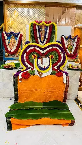 Om Sri Shiridi Sai Jyothishyalayam Sarala Enclave In Siddipet - Photo No. 01