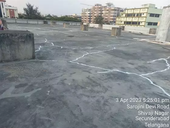 thirumala water proofing solutions prashanth nagar in siddipet - Photo No.7