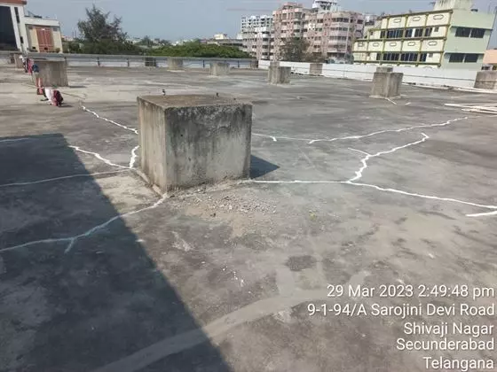 thirumala water proofing solutions prashanth nagar in siddipet - Photo No.8