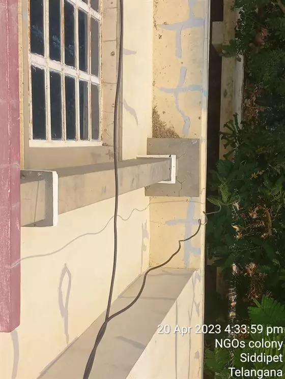 thirumala water proofing solutions prashanth nagar in siddipet - Photo No.6