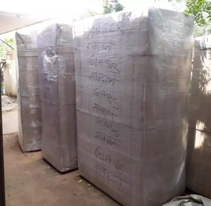 siddipet packers and movers main road in siddipet - Photo No.0