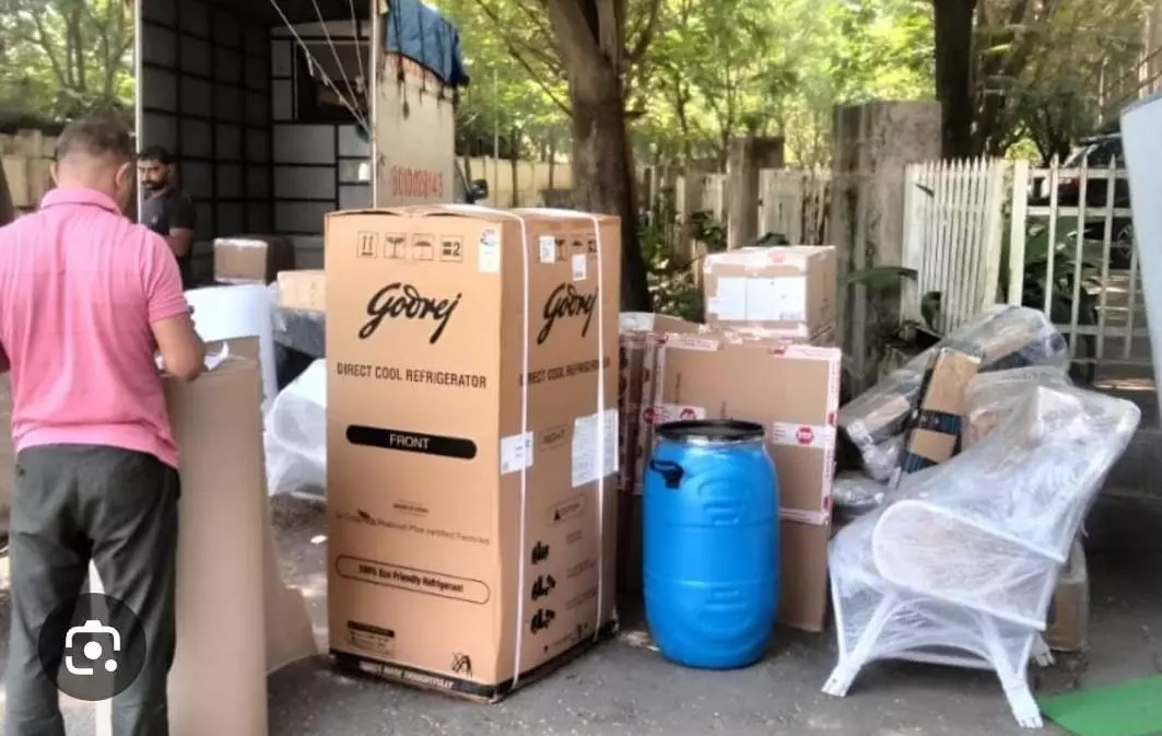 siddipet packers and movers main road in siddipet - Photo No.1