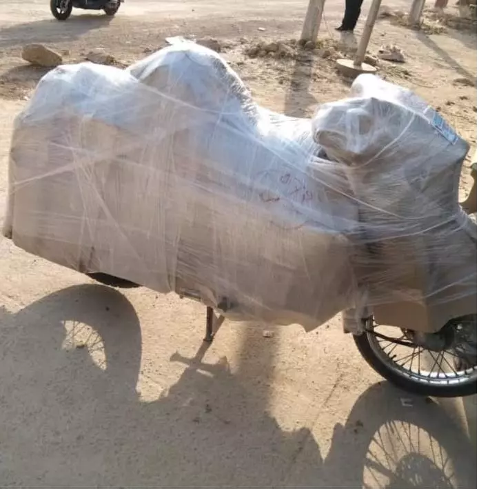 siddipet packers and movers main road in siddipet - Photo No.3