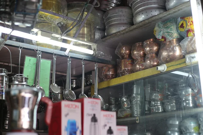 Sri Kalki Metal Mart Kalinga Road In Srikakulam - Photo No. 31