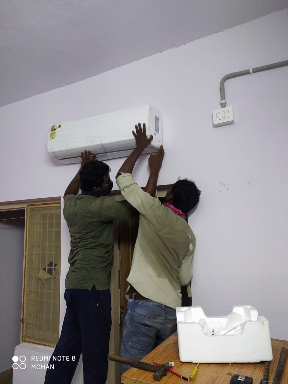 Hanuman Sai Durga Refrigerators And Air Conditioners Servicing Tekkali In Srikakulam - Photo No. 11