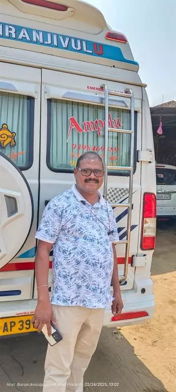 ampolu car travels palasa in srikakulam - Photo No.0