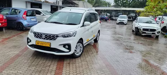 ampolu car travels palasa in srikakulam - Photo No.7