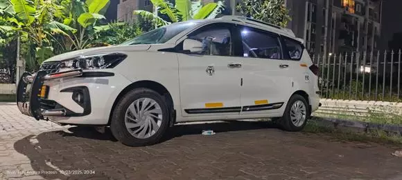 ampolu car travels palasa in srikakulam - Photo No.8