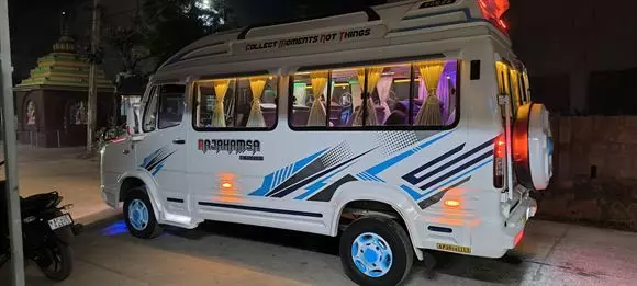 ampolu car travels palasa in srikakulam - Photo No.13