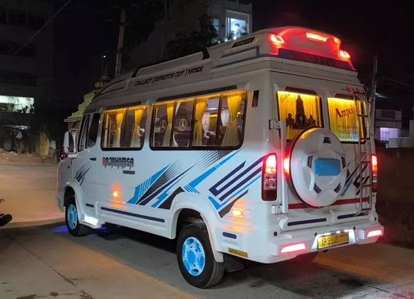 ampolu car travels palasa in srikakulam - Photo No.14