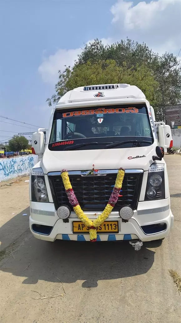 ampolu car travels palasa in srikakulam - Photo No.16