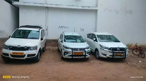 ampolu car travels palasa in srikakulam - Photo No.17