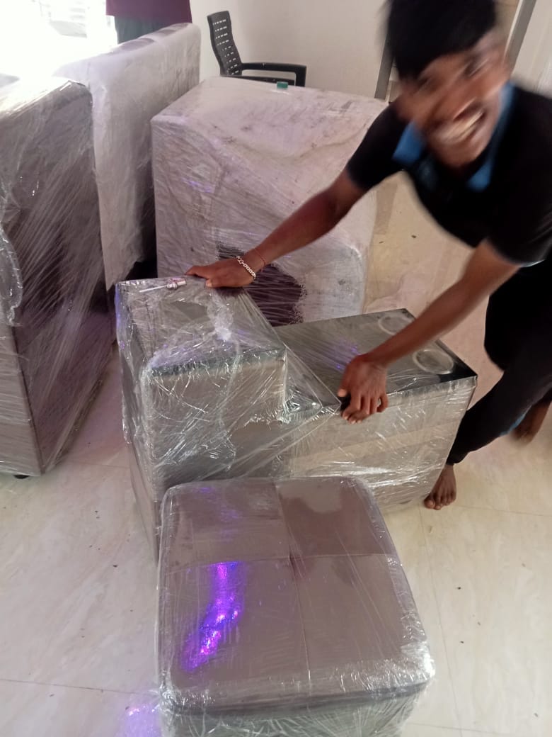 Vijaya Packers And Movers Sivalayam Street In Srikakulam - Photo No. 31