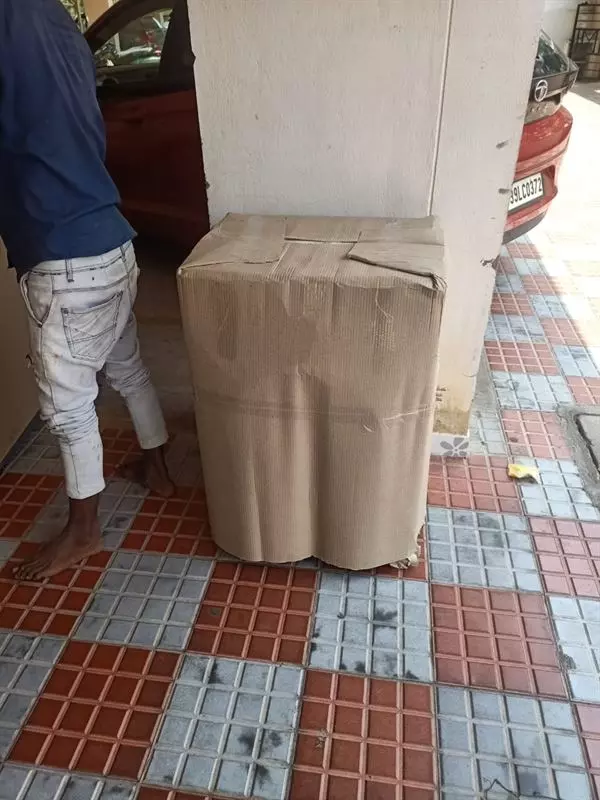 national packers and movers raithu bazar road in srikakulam - Photo No.2