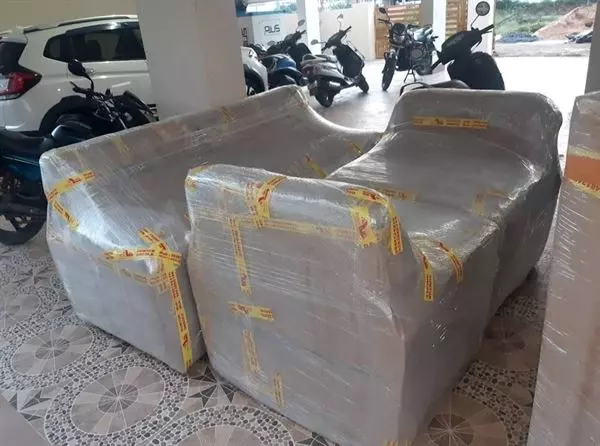 national packers and movers raithu bazar road in srikakulam - Photo No.0