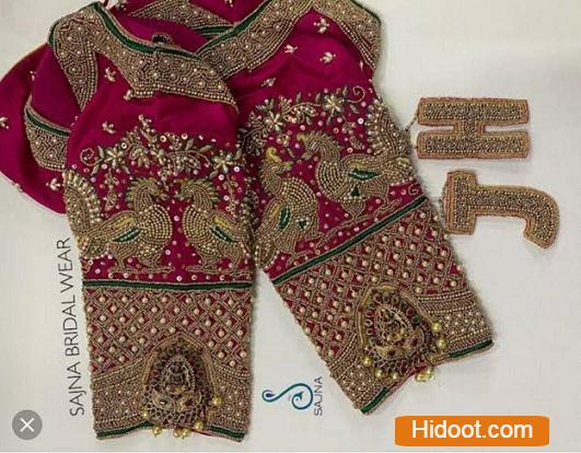 Jasmine Maggam Works Near Chinna Bazar In Srikakulam - Photo No. 41