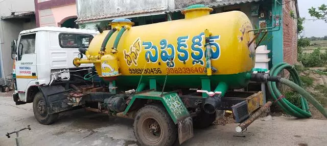Venus Septic Cleaning Service Gujarathipeta In Srikakulam - Photo No. 11