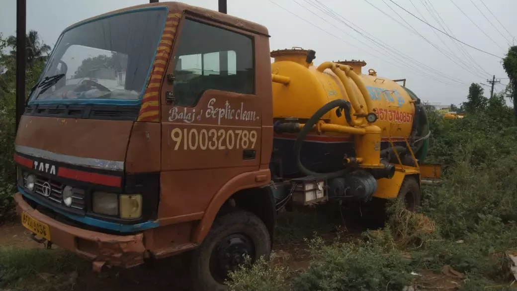 Balaji Septic Tank Cleaning Service Lingalapeta In Srikakulam Ap - Photo No. 21