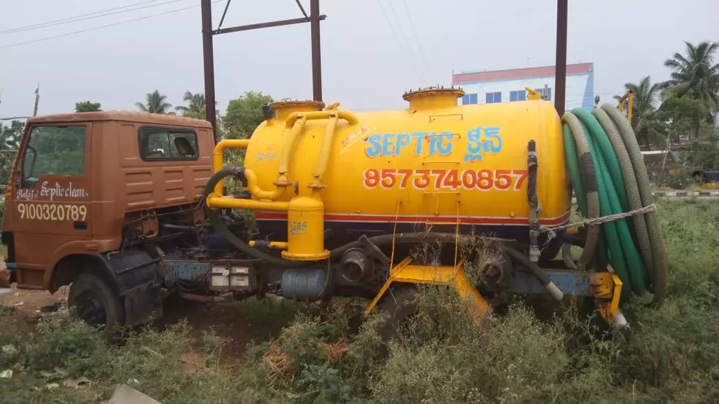 Balaji Septic Tank Cleaning Service Lingalapeta In Srikakulam Ap - Photo No. 41