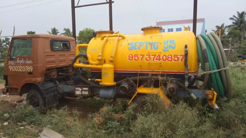 Balaji Septic Tank Cleaning Service Lingalapeta In Srikakulam Ap - Photo No. 51