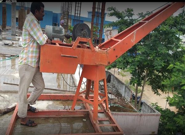 bricks seal construction chemicals women college road in srikakulam - Photo No.7