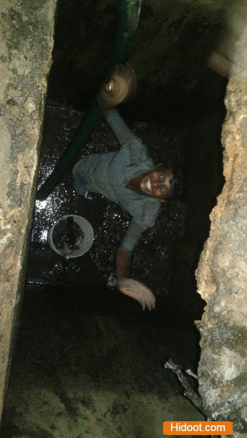 sai balaji septic tank cleaning bridge road in vizianagaram - Photo No.5
